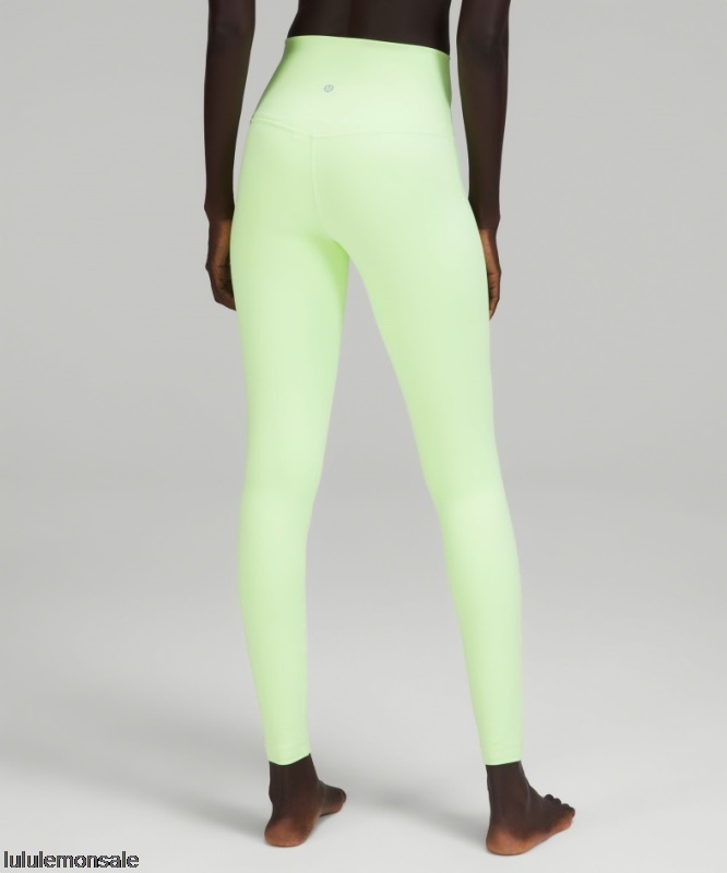 Lululemon Damen DELULU022 | Lululemon Deutschland Faded Zap Align High Rise Pant 28